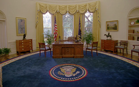 Presidential Slim Pickens Blank Meme Template