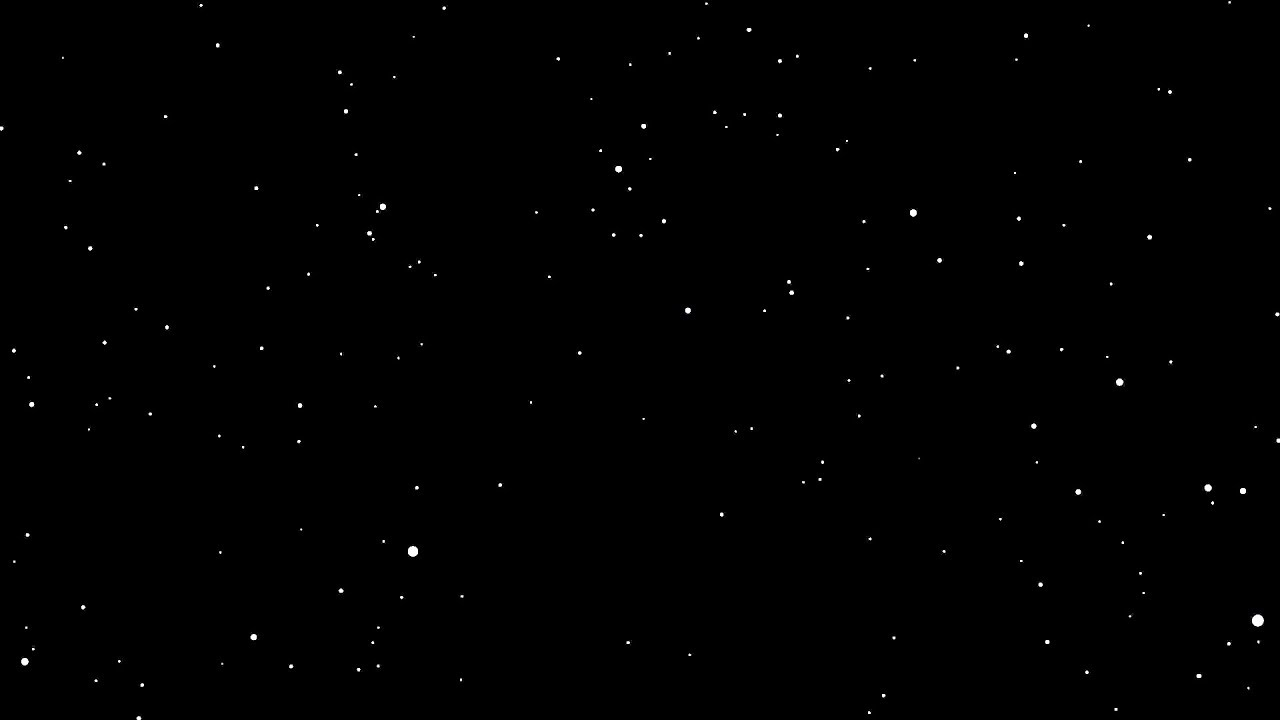 Space Background Blank Meme Template