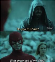 Do you trust me Flash Blank Meme Template