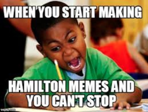 so true lol | image tagged in memes,funny,repost,hamilton | made w/ Imgflip meme maker