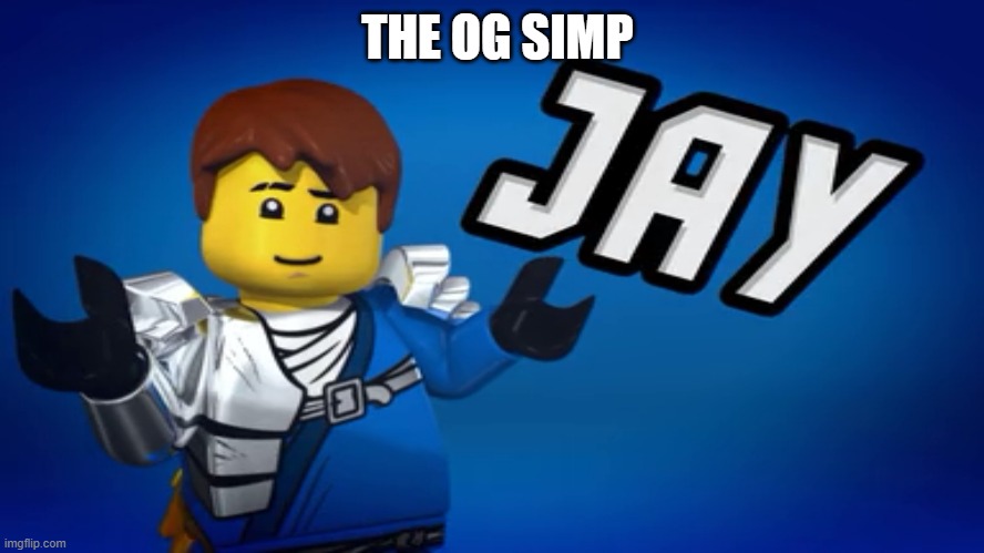 THE OG SIMP | made w/ Imgflip meme maker