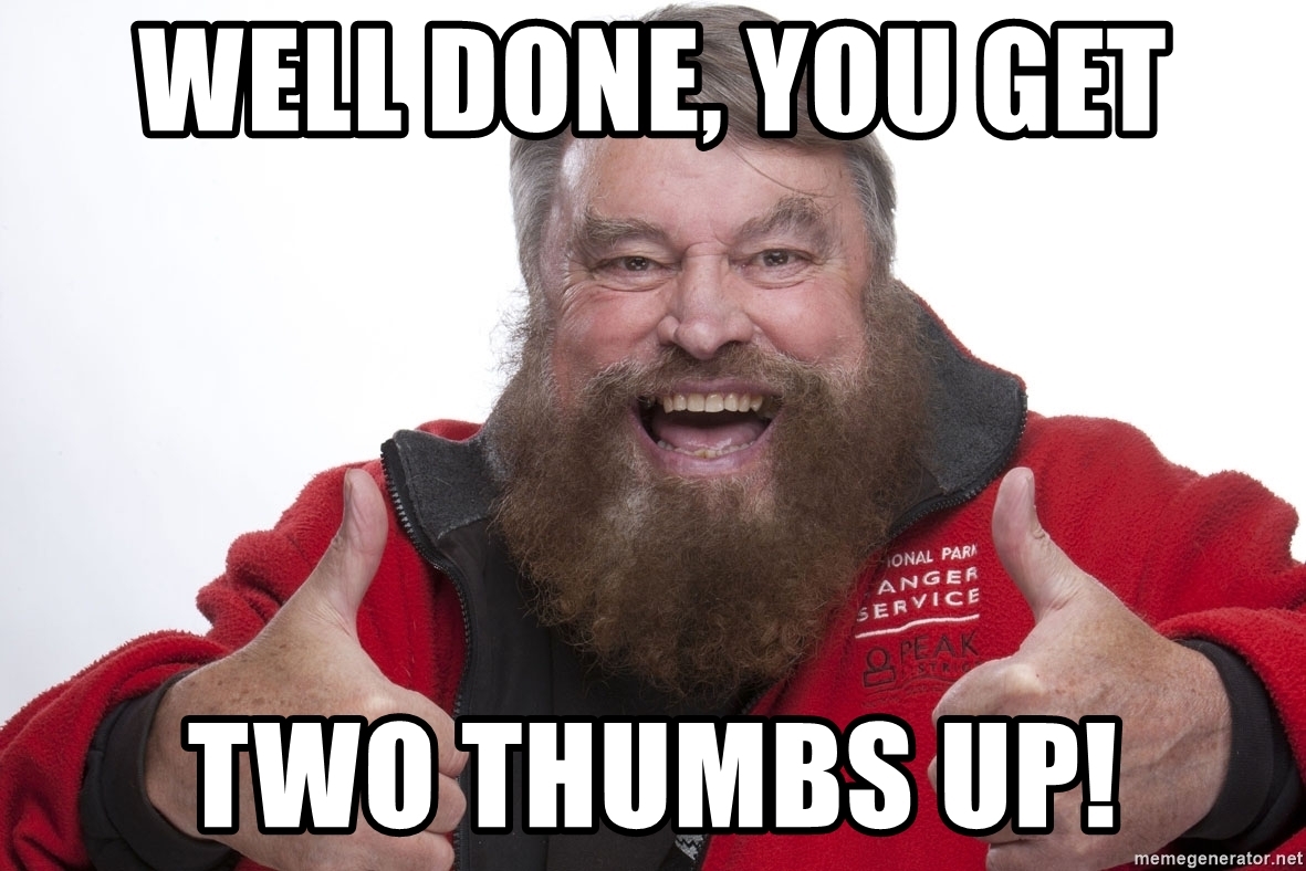 thumbs up Memes - Imgflip.