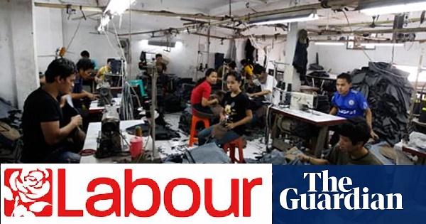 Labour sweatshop Blank Meme Template