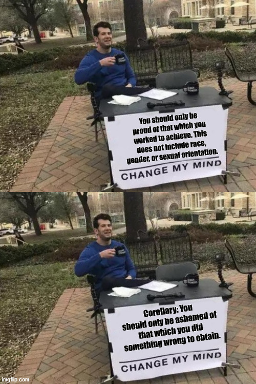 Why we should be proud as human beings image