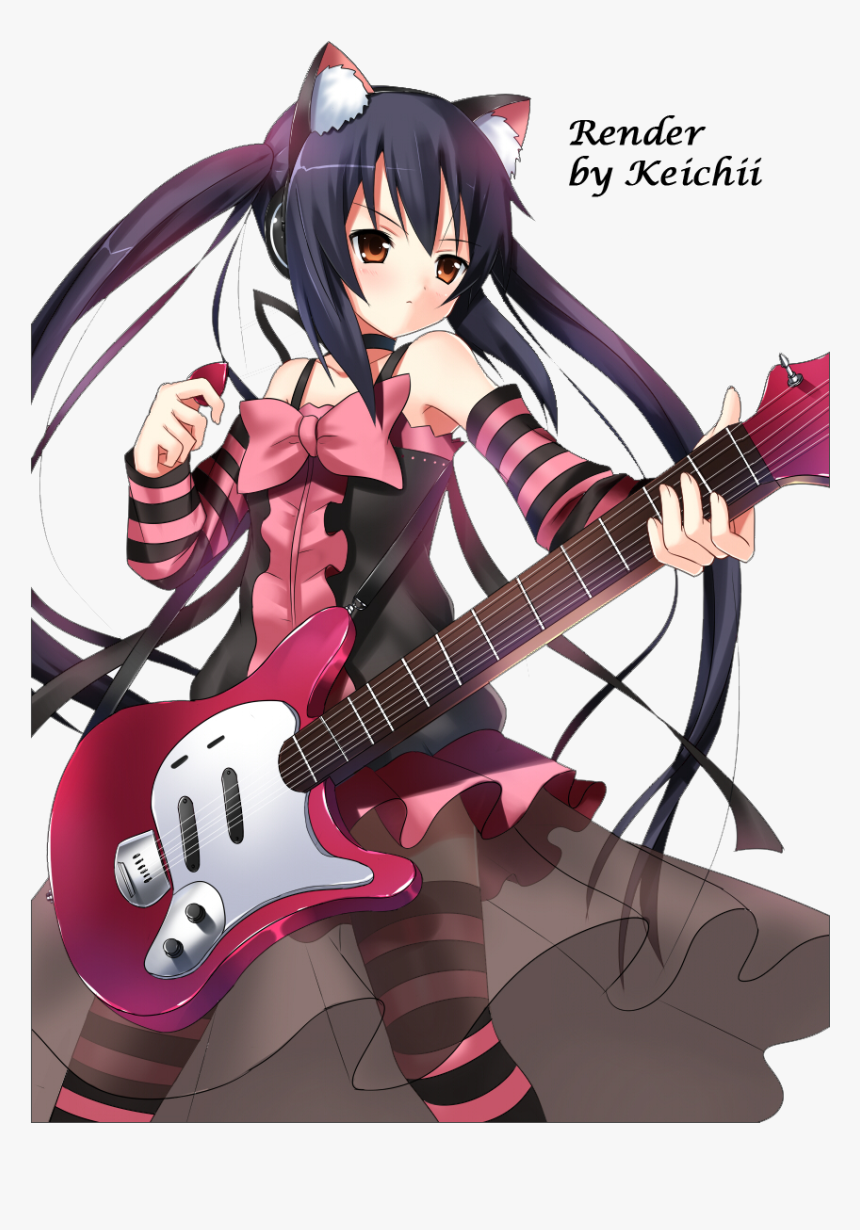 Rockstar Anime, Anime, rock, fictional Character, cartoon png | PNGWing