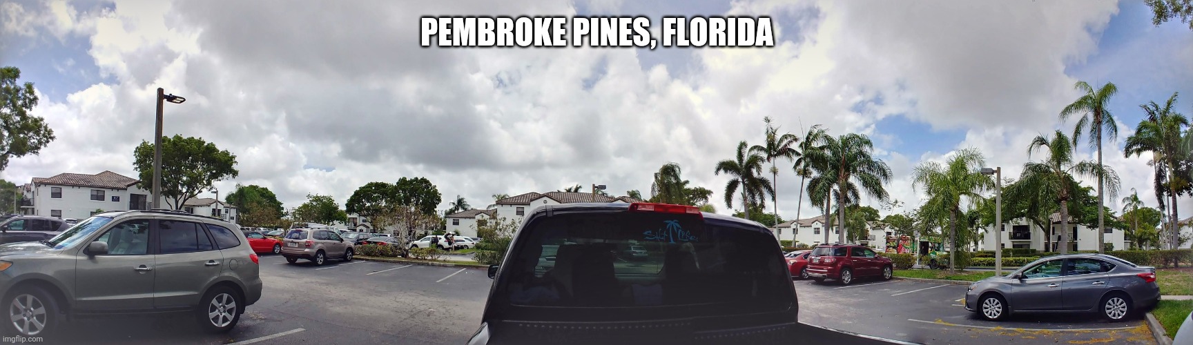 Pembroke pines, Florida | PEMBROKE PINES, FLORIDA | image tagged in florida,pembroke pines | made w/ Imgflip meme maker