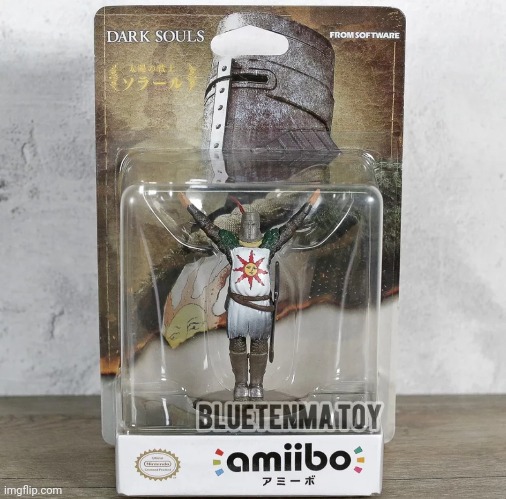 The perfect amibo doesn't exis... | image tagged in amiibo | made w/ Imgflip meme maker