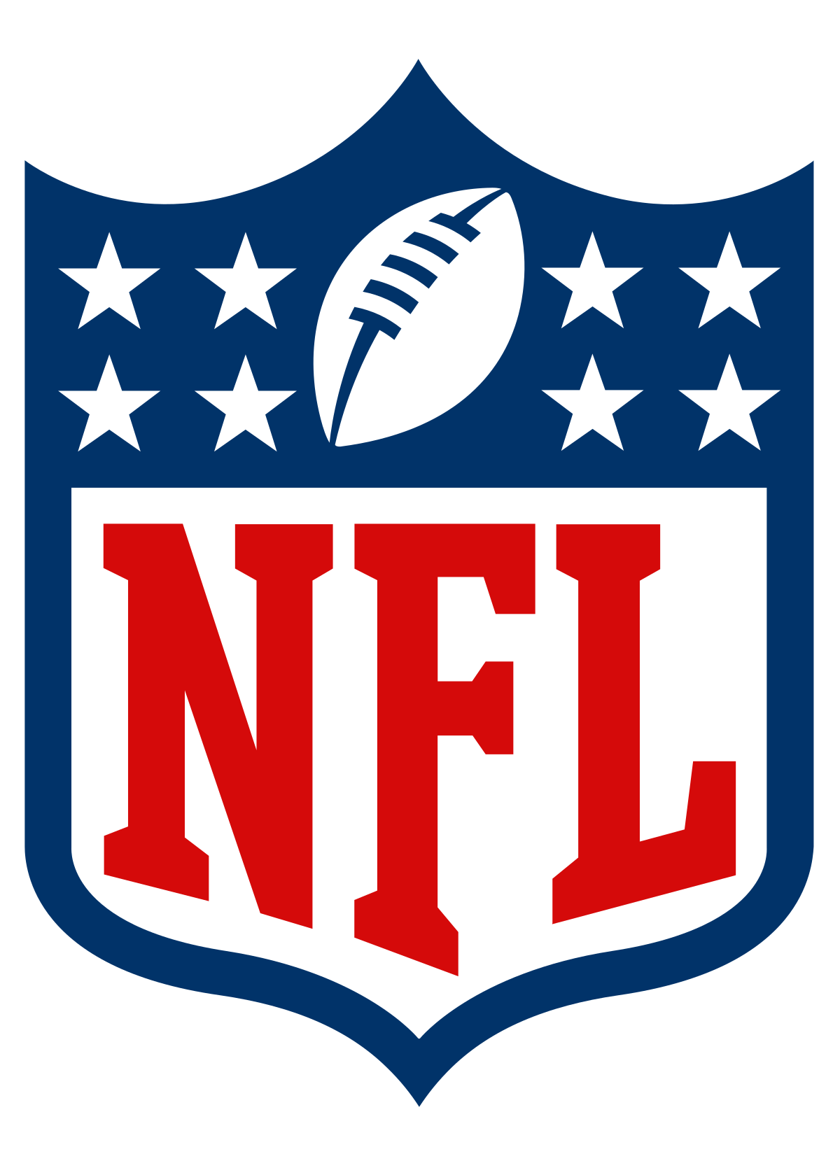High Quality NFL Logo Blank Meme Template