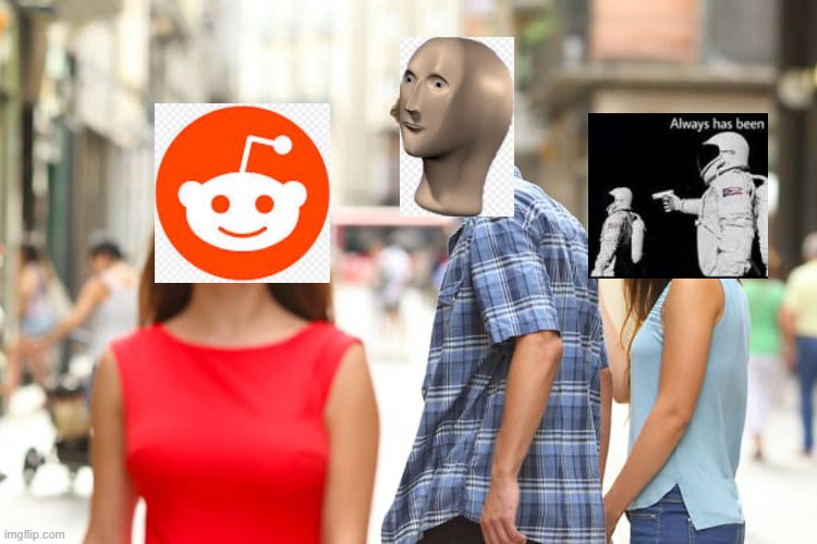 Bye bye memes... | image tagged in memes,distracted boyfriend | made w/ Imgflip meme maker