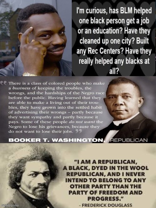 Black Live Matter!  Stop Voting Democrat For Anything! (See Comment) | image tagged in stupid liberals,democrats | made w/ Imgflip meme maker