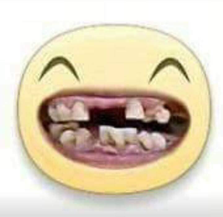 High Quality Toothless Grin Blank Meme Template