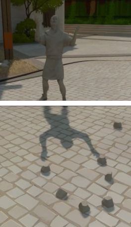 The Witness Juggler Blank Meme Template