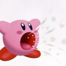 High Quality Kirby Powers Blank Meme Template