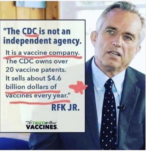 The CDC is NOT an independent agency. Are you WOKE yet? | image tagged in cdc,vaccinations,rfk junior,vaccines,vaccine,covidiots | made w/ Imgflip meme maker