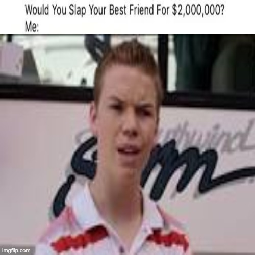 YoU GuYs ArE gEtTiNg pAiD? | image tagged in firstmeme | made w/ Imgflip meme maker