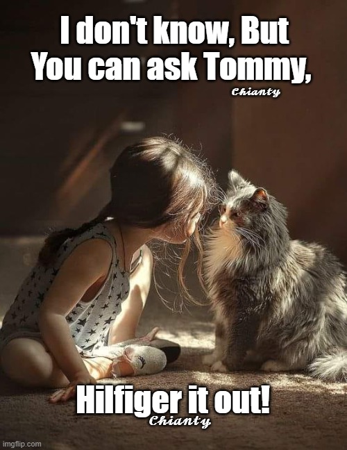 Not known | I don't know, But
You can ask Tommy, 𝓒𝓱𝓲𝓪𝓷𝓽𝔂; Hilfiger it out! 𝓒𝓱𝓲𝓪𝓷𝓽𝔂 | image tagged in i know but he can | made w/ Imgflip meme maker