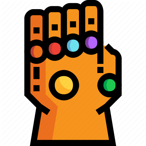 power glove thanos