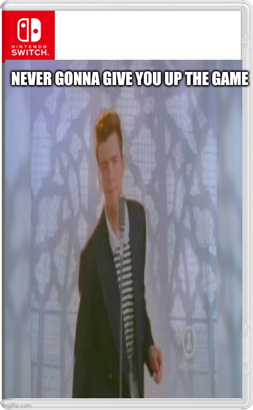 Memorizing every RickRoll link on . Like me now ye old farts?! -  Imgflip