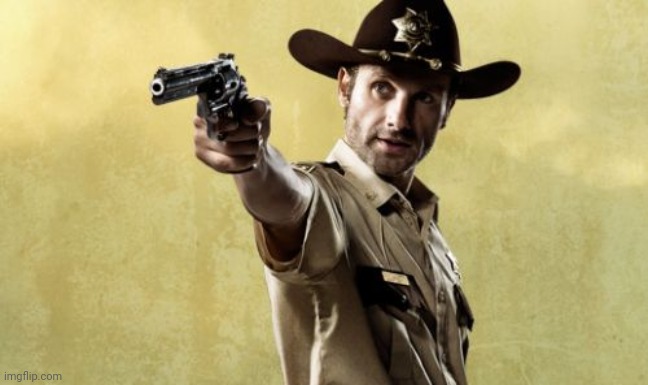 Rick Grimes Meme | image tagged in memes,rick grimes | made w/ Imgflip meme maker