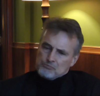 Schmidhuber Blank Meme Template