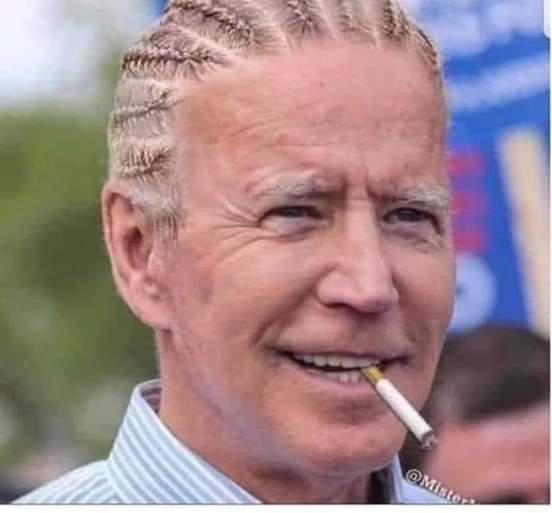 High Quality Joe Biden Joezo Blank Meme Template
