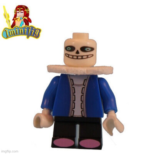 Wait thats ilLEGOl | image tagged in memes,funny,sans,undertale,lego,cursed image | made w/ Imgflip meme maker