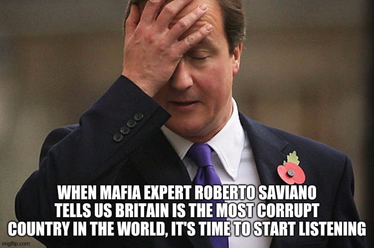 A Prayer To The Cancel Evil Plans Of The Enemy | Prayers Against Evil Plans

https://www.youtube.com/watch?v=L6KNlkj1L1I | WHEN MAFIA EXPERT ROBERTO SAVIANO TELLS US BRITAIN IS THE MOST CORRUPT COUNTRY IN THE WORLD, IT'S TIME TO START LISTENING | image tagged in david cameron,cressida dick,police force,england,united kingdom,uk | made w/ Imgflip meme maker