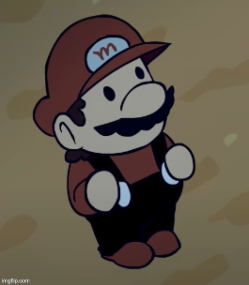 Mario oh shit | image tagged in mario oh shit | made w/ Imgflip meme maker
