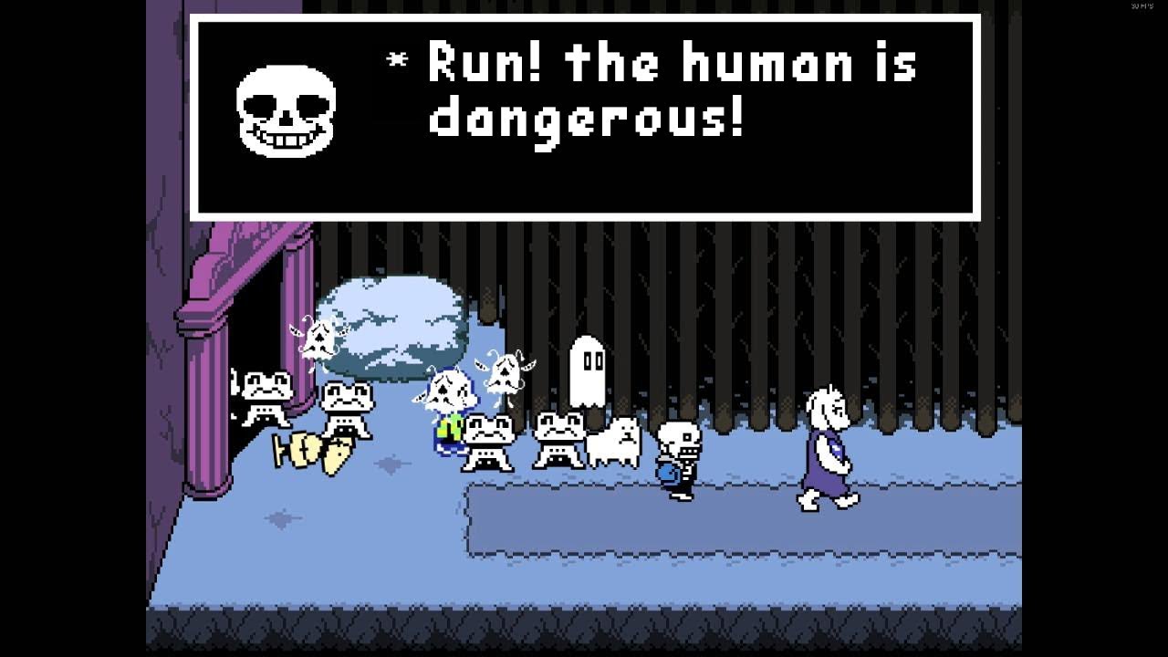 The human is dangerous Blank Meme Template