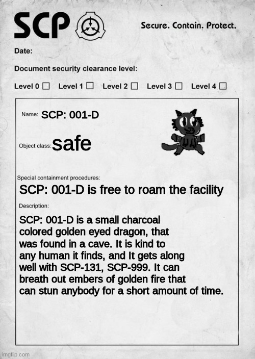 SCPs made in Heroforge IV(Ft. SCP-191, SCP-811, SCP-999 within SCP