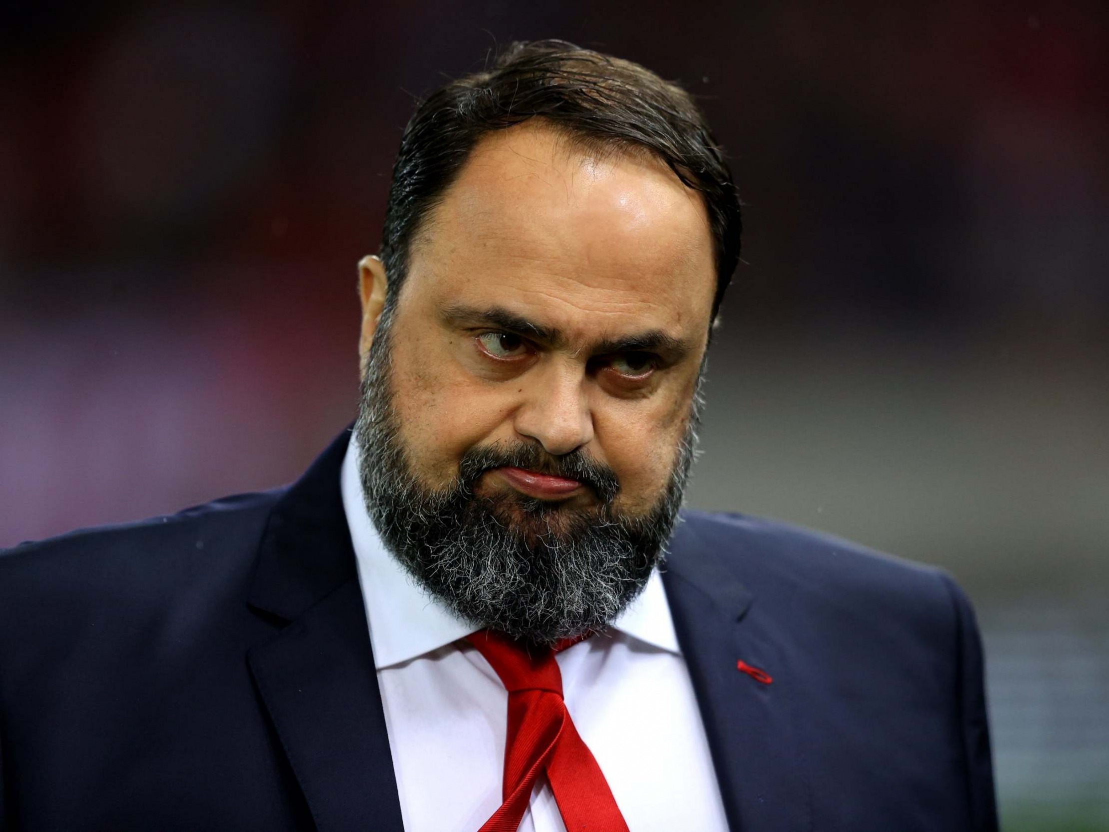 marinakis Blank Meme Template