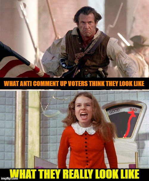 to lazy to up vote | WHAT ANTI COMMENT UP VOTERS THINK THEY LOOK LIKE; WHAT THEY REALLY LOOK LIKE | image tagged in up votes,kewlew | made w/ Imgflip meme maker