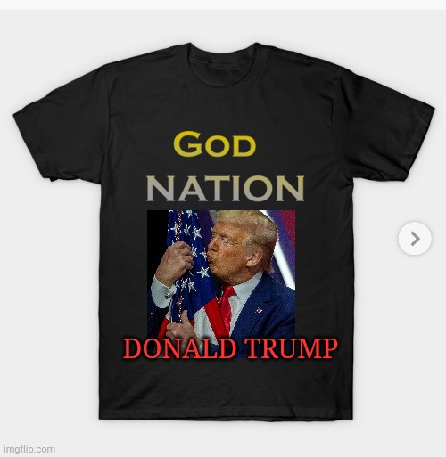In that order | DONALD TRUMP | image tagged in maga,trump 2020 | made w/ Imgflip meme maker