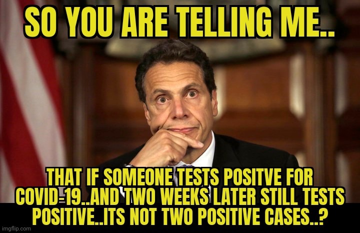 CUOMO MATH | image tagged in andrew cuomo,new york,governor,covid19 | made w/ Imgflip meme maker