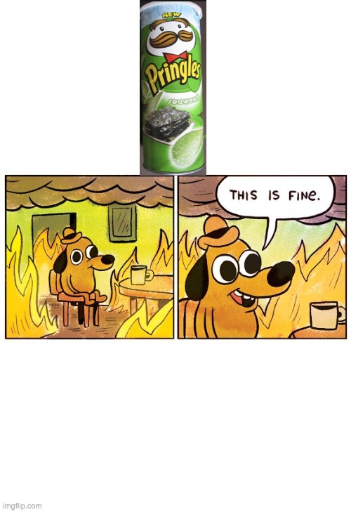 THE BIGGEST NO NO A NO NO COULD EVER NO NO | image tagged in memes,this is fine | made w/ Imgflip meme maker