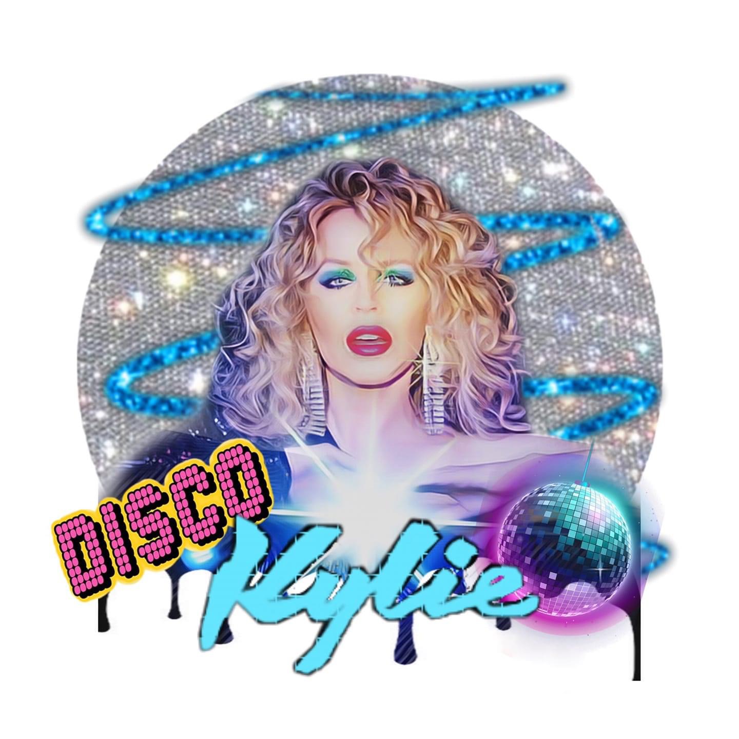 High Quality Kylie disco fan art Blank Meme Template