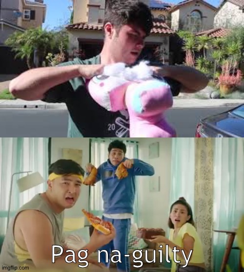 Pag na-jaxen-guilty | Pag na-guilty | image tagged in pag na guilty,plainrock124 only 2000 for ever made | made w/ Imgflip meme maker