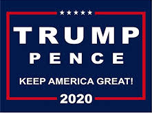 Trump 2020 new slogan Blank Meme Template