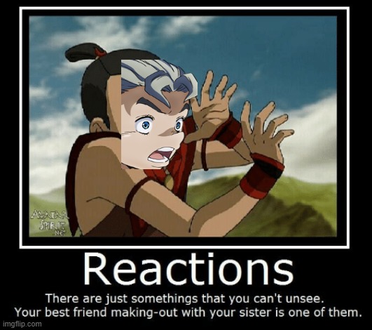 I swear, this was better in my head. | image tagged in avatar the last airbender | made w/ Imgflip meme maker