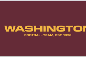 High Quality Washington Football Team Blank Meme Template