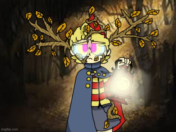 Over The Garden Wall+Beast Wirt AU+Mother 3 | image tagged in au,drawing,mother3,otgw | made w/ Imgflip meme maker
