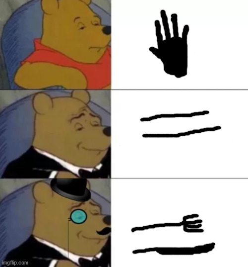 Fancy pooh | image tagged in fancy pooh,memes,funny | made w/ Imgflip meme maker