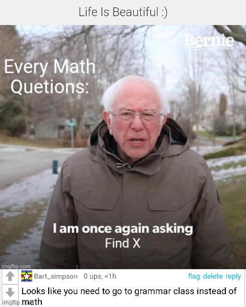 made w/ Imgflip meme maker