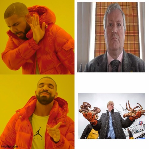 Drake Hotline Bling | image tagged in memes,drake hotline bling,scotland,x x everywhere,with love from london | made w/ Imgflip meme maker