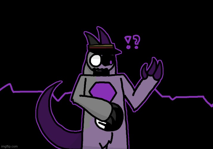 I JUST REALIZED THIS LOOKS LIKE A GOAT VERSION OF AMETHYST- | made w/ Imgflip meme maker