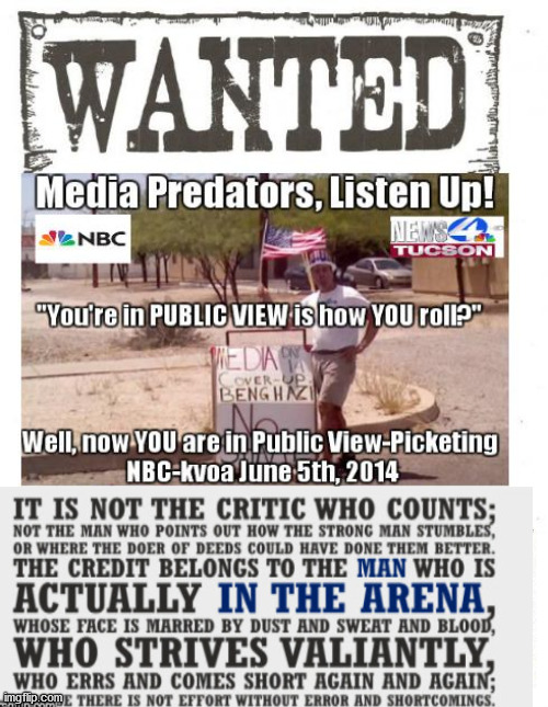 Picket the Marxist Media | image tagged in picket media,fake news,nbc,acosta,cnn | made w/ Imgflip meme maker