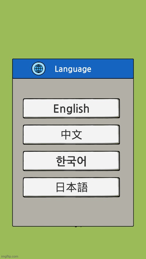English Chinese Japanese Korean | image tagged in english chinese japanese korean | made w/ Imgflip meme maker