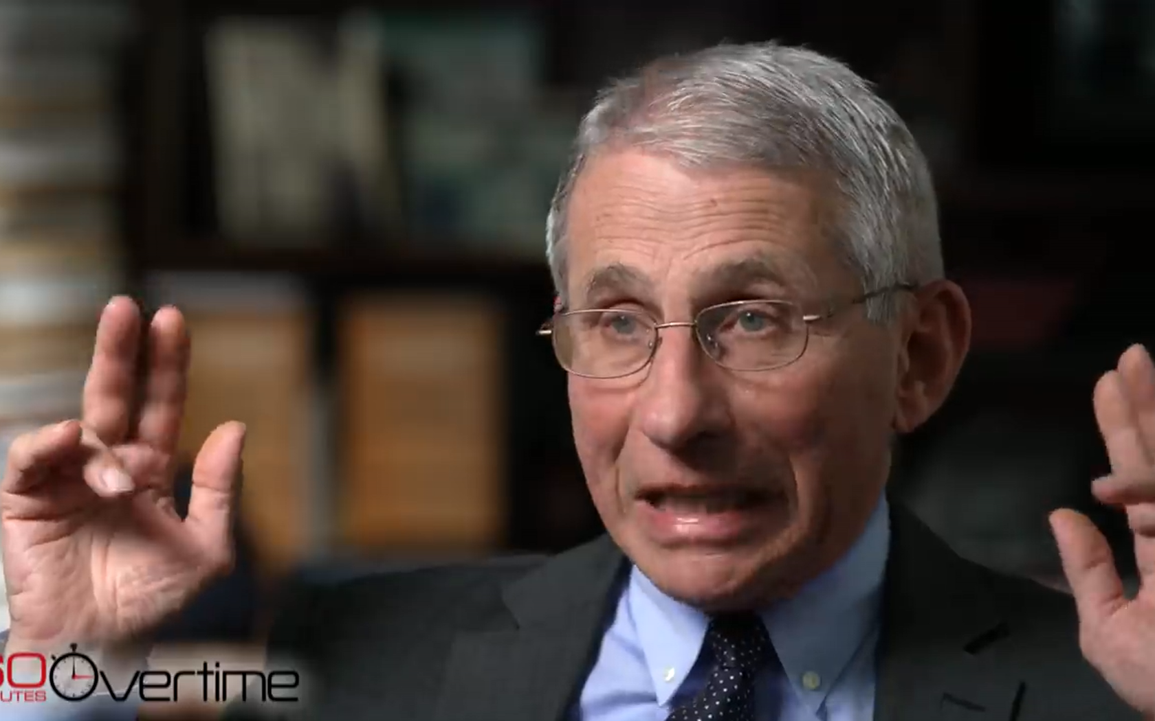 Fauci quotes Blank Meme Template