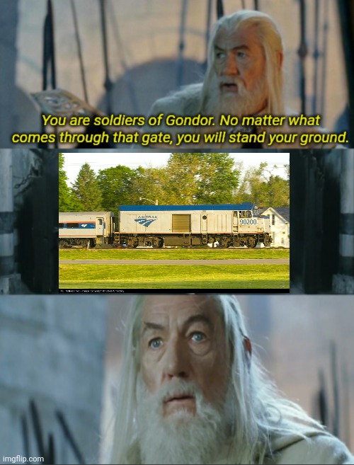 You are soldiers of Gondor | image tagged in you are soldiers of gondor | made w/ Imgflip meme maker