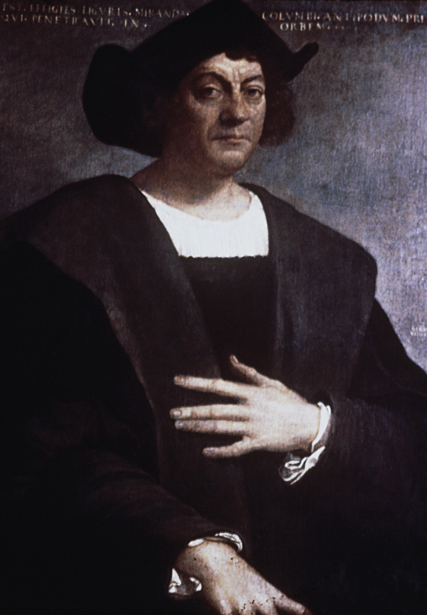 High Quality Christopher Columbus Blank Meme Template